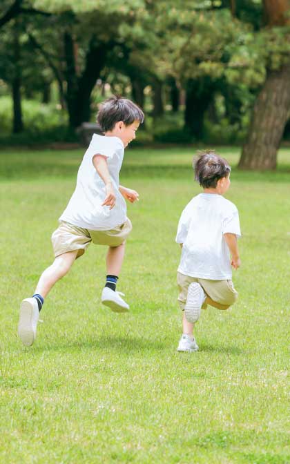 子ども：イメージ