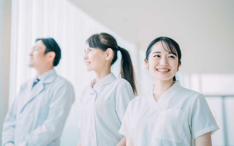 スタッフ：イメージ