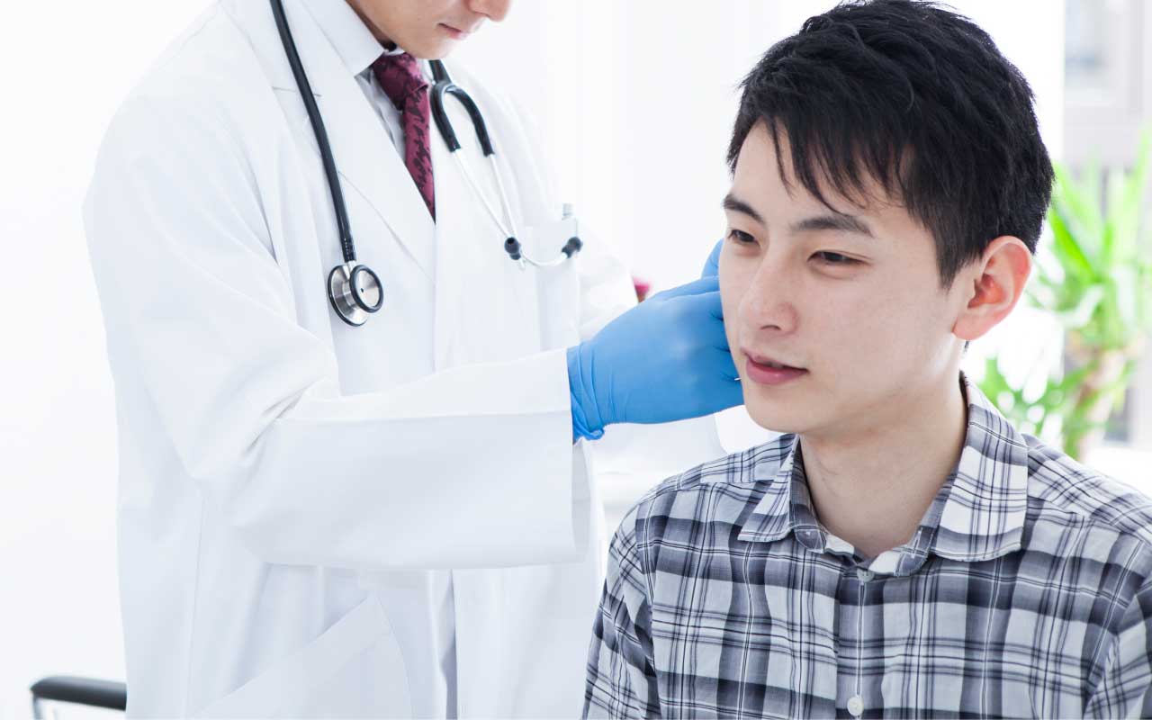 耳鼻咽喉科について：イメージ