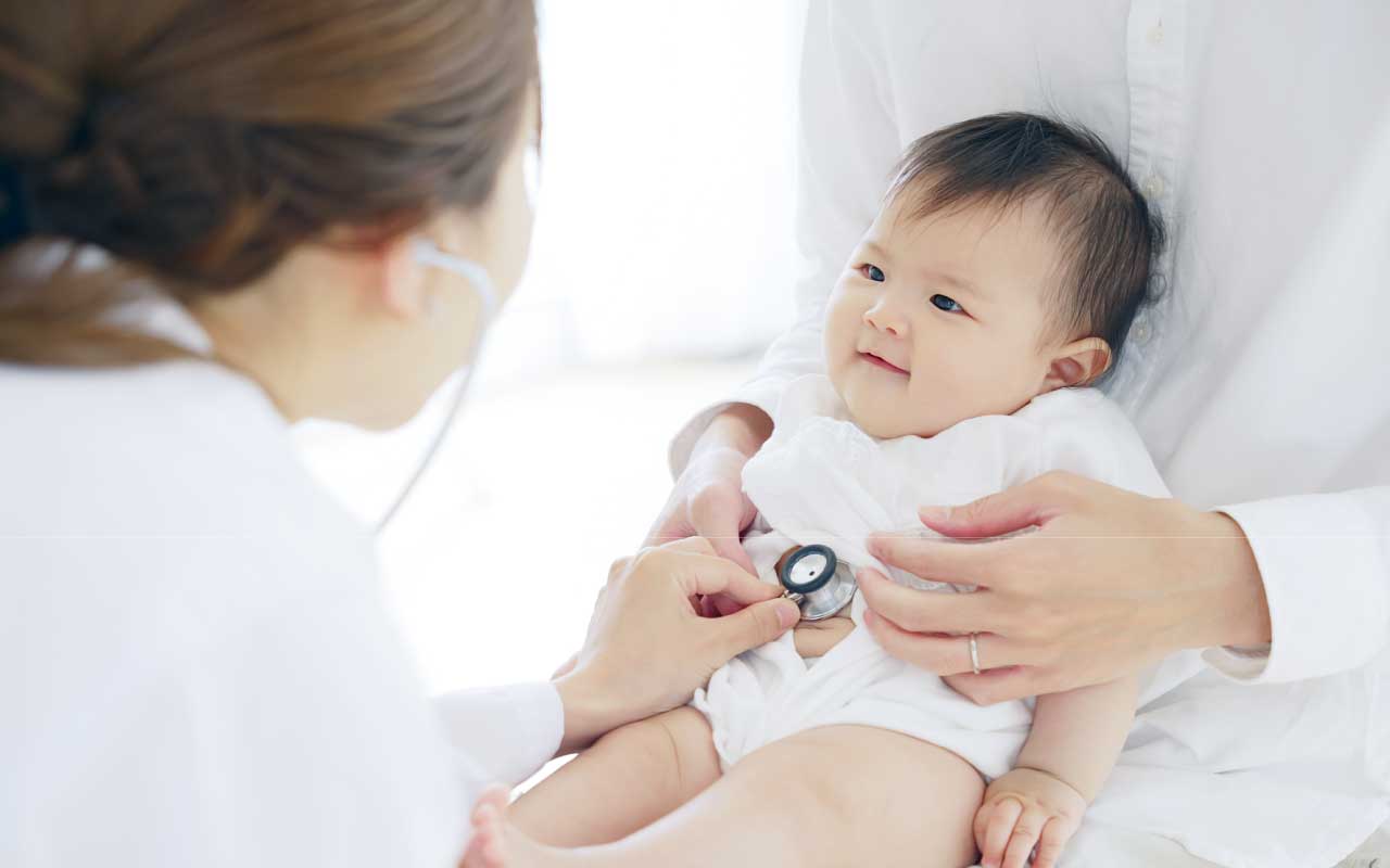 小児科診療について：イメージ